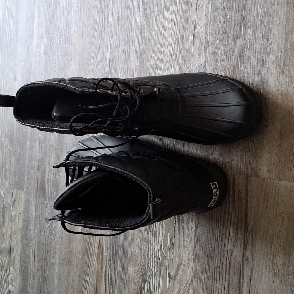 Sperry Rain Boots